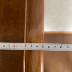 （受け渡し先決まりました。）机（イス無し）の画像