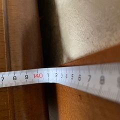 （受け渡し先決まりました。）机（イス無し）の画像