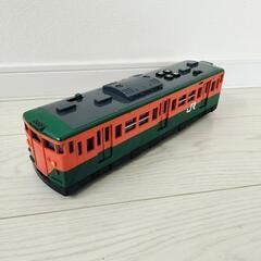 電車のおもちゃ　サウンド