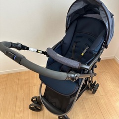 【ベビー用品】GRACO シティスター　A型ベビーカー