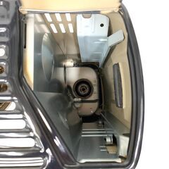 25C255_ジA CORONA コロナ 開放式石油ストーブ RX-2215Y 2015年式 ポータブル暖房 災害時対応 現状品 中古の画像