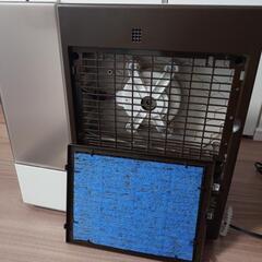 DAINICHI　ハイブリッド式加湿器の画像