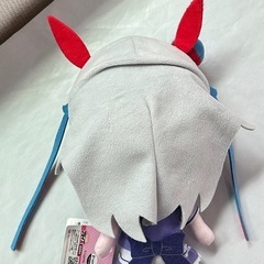 ぬいぐるみ②ウマ娘　タマモクロス　の画像