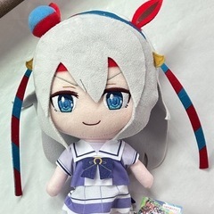 ぬいぐるみ②ウマ娘　タマモクロス　