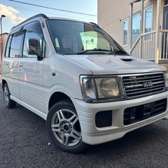 旭川!平成10年 ムーヴカスタム ターボ 4WD!予備検査付！