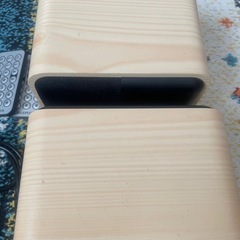 LEPLUS Bluetoothワイヤレススピーカー（メイプルウッド） Classicaの画像
