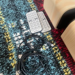 LEPLUS Bluetoothワイヤレススピーカー（メイプルウッド） Classicaの画像