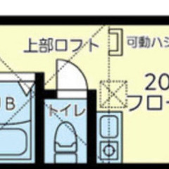 初期費用なんと17000円！！ 京急線弘明寺駅まで徒歩1分♪ さらに家賃１ヶ月無料！ 築浅アパートバストイレ別★広々大型ロフト付き★ さらに、家電セット、テレビ、洗濯機、電子レンジ、炊飯器、掃除機、ケトル、照明付き♪ (次回更新予定日6月26日） - 不動産