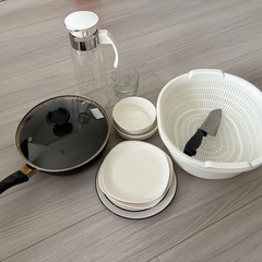 中古食器セット