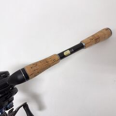 ロッド ベイトリール セット シマノ SPIRALX 164ML-G / ダイワ ZILLION 10 右ハンドル 中古 良品の画像