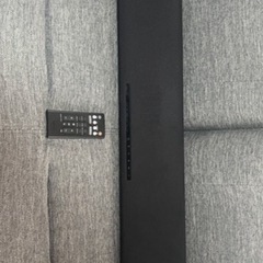 YAMAHA YAS-109 2021年製 バーサウンドシステムの画像