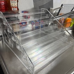 コスメ収納棚
