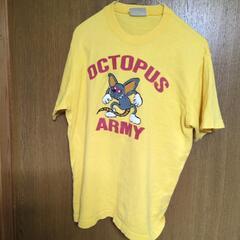 オクトパス　アーミーのMサイズ半袖Ｔシャツ
