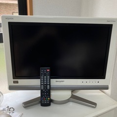 テレビ:受取に来てくれる方限定