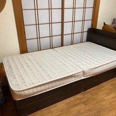 シングルベッド