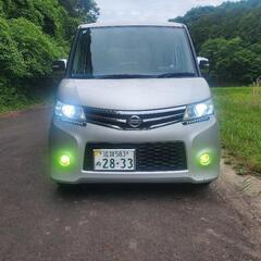 日産ルークスハイウェイスターターボ