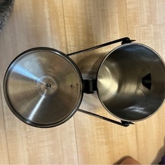コールマン　焚き火スタンド　直火ケトル　ファイヤープレイススタンドの画像