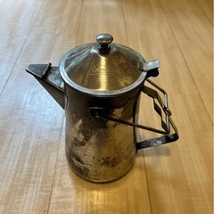コールマン　焚き火スタンド　直火ケトル　ファイヤープレイススタンドの画像