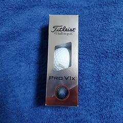 タイトリストPRO V1x ゴルフボール