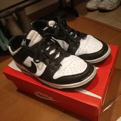 NIKE DUNK LOW RETRO "PANDA" 

29cm
