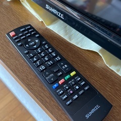 HDR搭載4K液晶テレビ55型HDD録画機能付きの画像