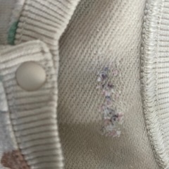 肌着とロンパース　50-60の画像