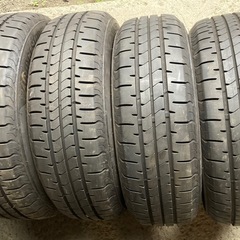 2023年製 BS NEWNO 175/65R14 4本 9分山...