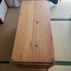 無印良品　テレビ台