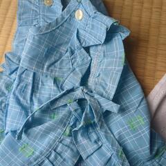 未使用　80 ベビー服の画像