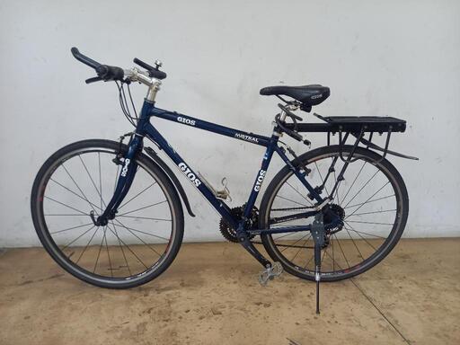 TREK 1.2 2009年 43サイズ650c 電動コンポ仕様di2 充電器付 TREK 1.2 2009年 43サイズ650c 電動コンポ仕様di2 充電器付