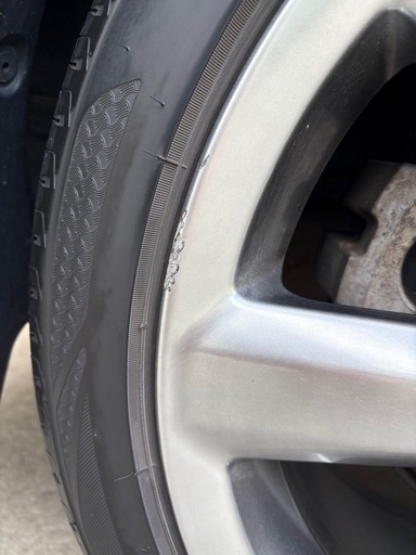 225/45R18 レグノ付 クラウン純正 18インチ ホイールGRS180系
