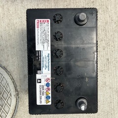 カーバッテリー20HR 70AH CCA 604A D26（JIS）の画像