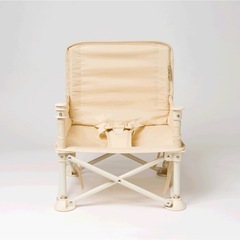 【浦和駅】未使用のベビーチェア・ベージュの画像