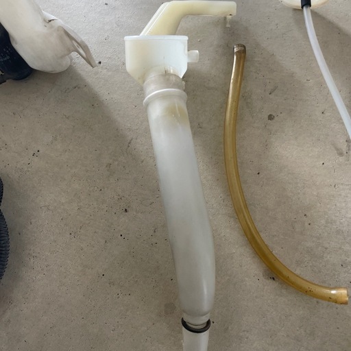 FD3S ウォッシャータンク