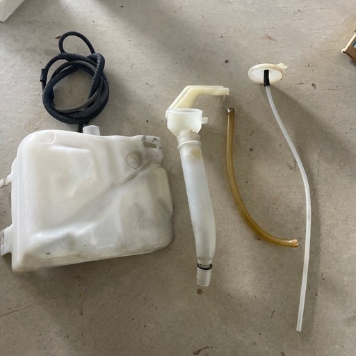 FD3S ウォッシャータンク