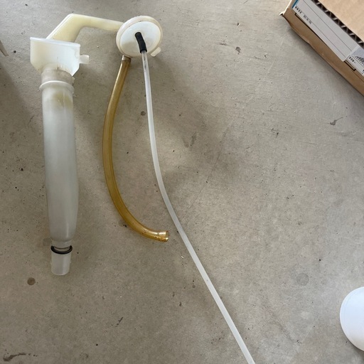 FD3S ウォッシャータンク