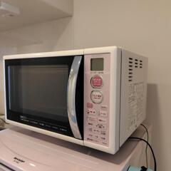 SHARP製　電子レンジ