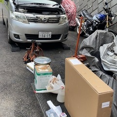 【問い合わせ殺到、特定の方と取引に向けた相談中】日産セレナ、定期整備してきたワンオーナー車、格安にての画像