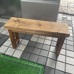 フットレスト