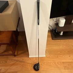 テーラーメイド　クラブセット（ドライバー、アイアン）の画像