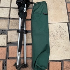 HOHERBERG折りたたみイス　キャンプチェアの画像