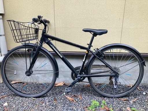クロスバイク(7ギア)