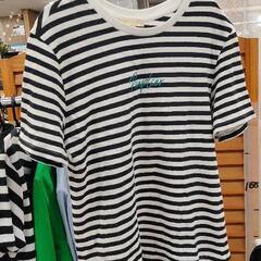 0608-050 ボーダーTシャツ