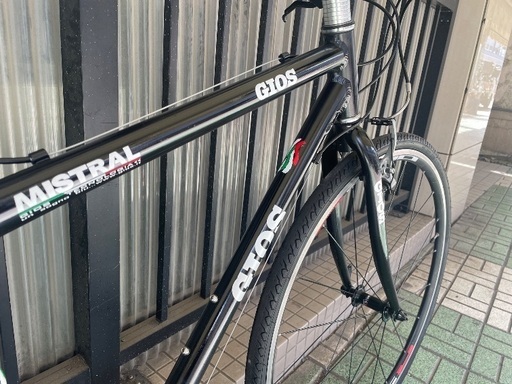 ?クロスバイク GIOS MISTRAL 定価 69,300円