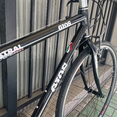 🔹クロスバイク GIOS MISTRAL 定価 69,300円の画像