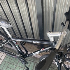 🔹クロスバイク GIOS MISTRAL 定価 69,300円の画像
