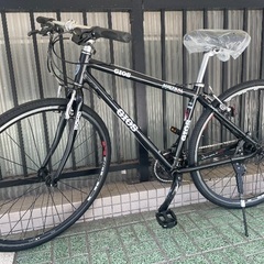 🔹クロスバイク GIOS MISTRAL 定価 69,300円の画像