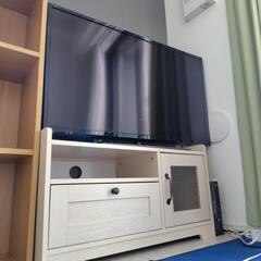 SHARP製　TV＆TV台