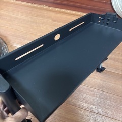 穴あけ不要 机上ラック デスク上　
収納ラック 卓上棚 卓上整理...