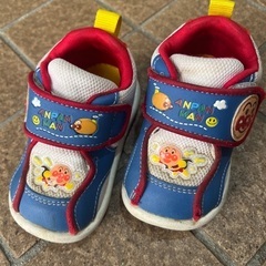 アンパンマン12㎝靴☆